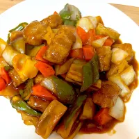 酢豚|ｙａｋｋｏさん