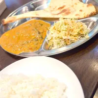 明けましてカレー🎍|チョコさん