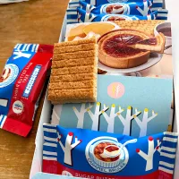 シュガーバターサンド|るみおんさん