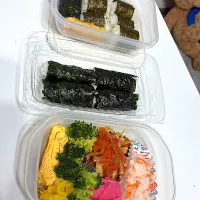 残り物弁当|爰音さん