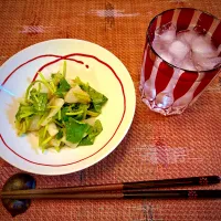 粗食夕飯| にゃあ（芸名）さん