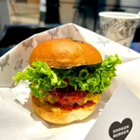 チーズバーガー| 髙野泰朋さん