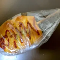 BN フランクロールパン|ばーさんさん