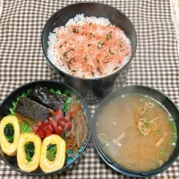 今日のお弁当 2026.1.10(Sat)|*seiko*さん