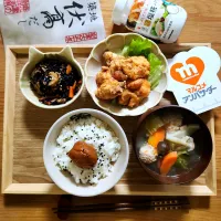 晩酌しない日の健康的なご飯