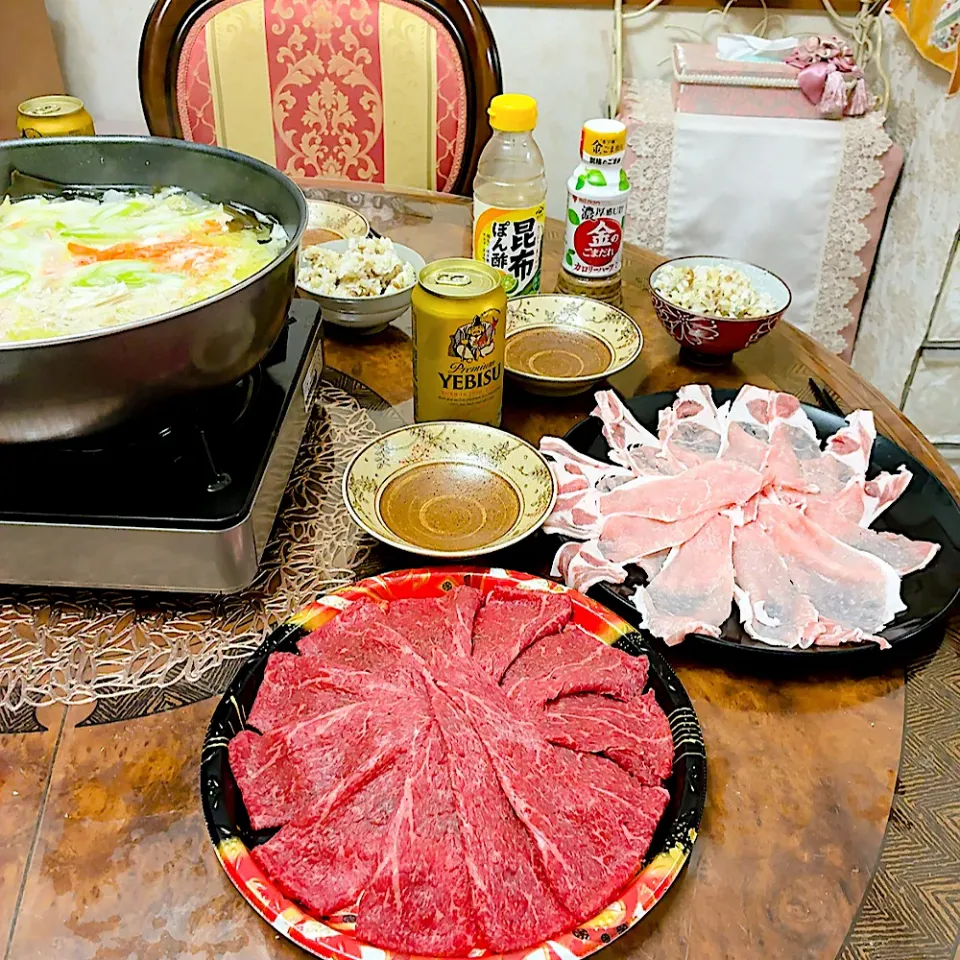 しゃぶしゃぶ|ショコラさん