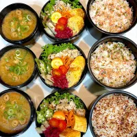 2026,01,10 今週ラスト！豚こまレモン🍋炒めお弁当さん🍱|kayoo_ch517♡3太郎1姫２モル♡81line Maさん