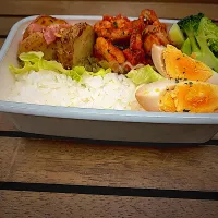 今日のお弁当|Dayuuさん
