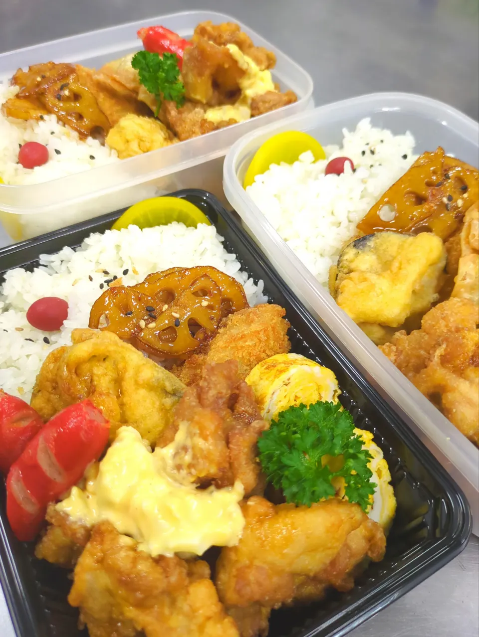 今日のお弁当20260110|小料理あやさん