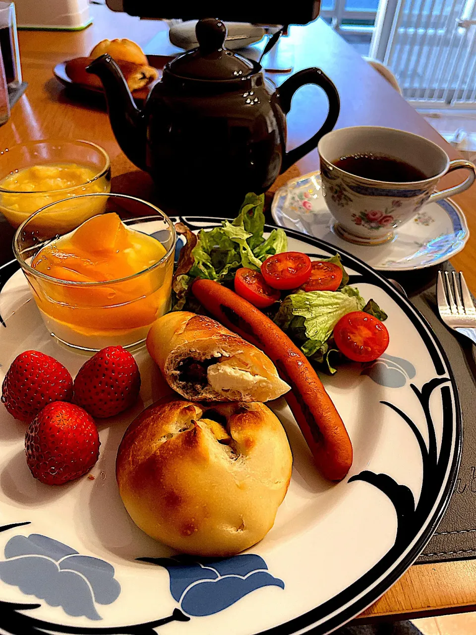 モーニングプレート|Mikaさん