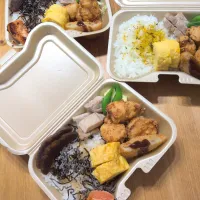 お出かけ弁当🍱| 地蔵菩薩さん