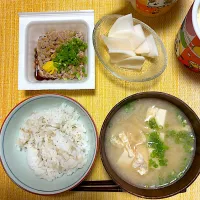 納豆ご飯|akkoさん
