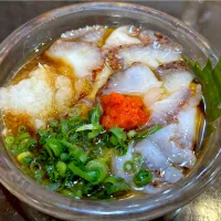 1月9日・［焼き鳥屋さん😊✨］・ナマコ‼️（久しぶりに食べました）