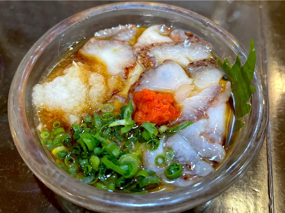 1月9日・［焼き鳥屋さん😊✨］・ナマコ‼️（久しぶりに食べました）|山勝さん