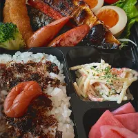 今日のお弁当|みゆき𐤔(◍´͈ ᵕ `͈ ◍)𐤔さん