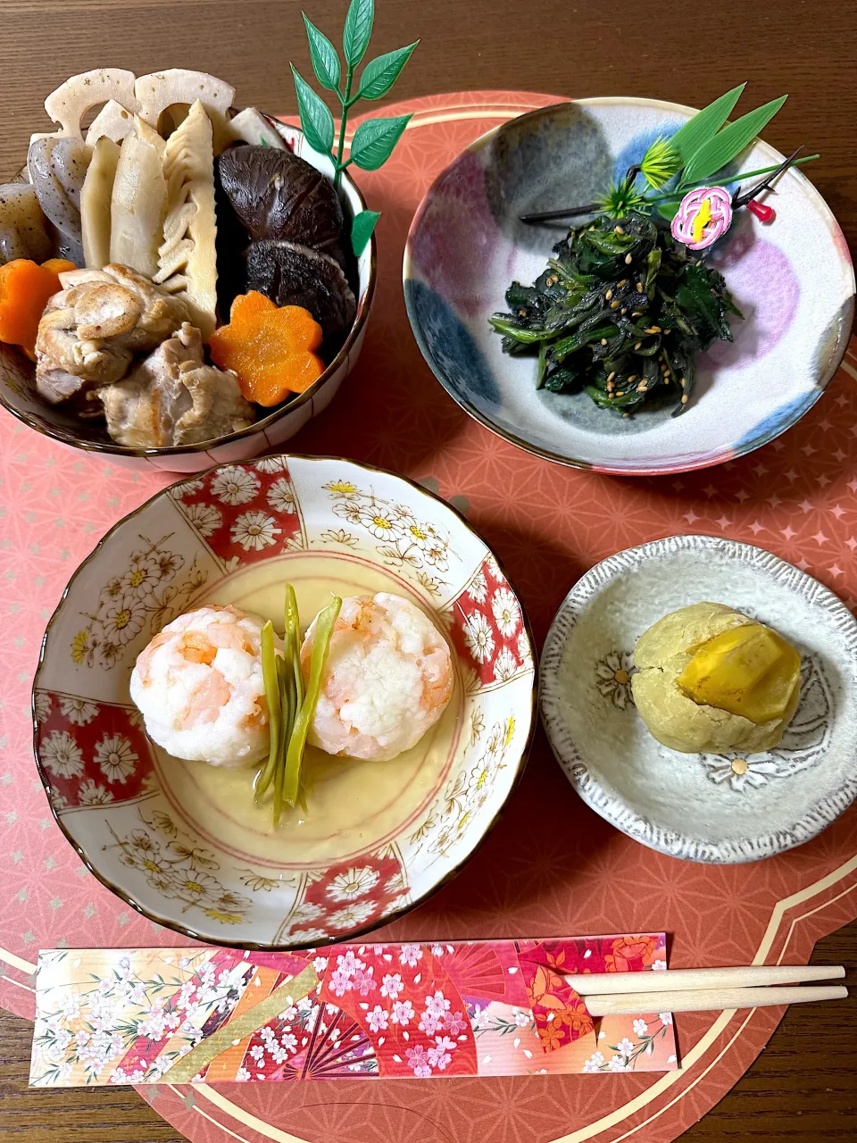 お節料理第三弾✨|いっちゃんさん