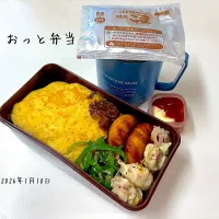 おっと弁当|miyuuuさん