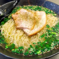 『担々麺とお肉の会社みなかわ』青山椒塩らぁめん【会津若松市】|Miyaさん