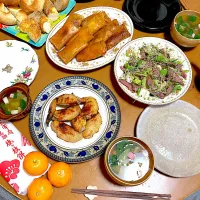 鮎メロが作ってた🇲🇽メキシカン春巻き| さくたえさん