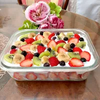 スコップケーキ