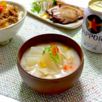 粕汁| アルティッチョさん