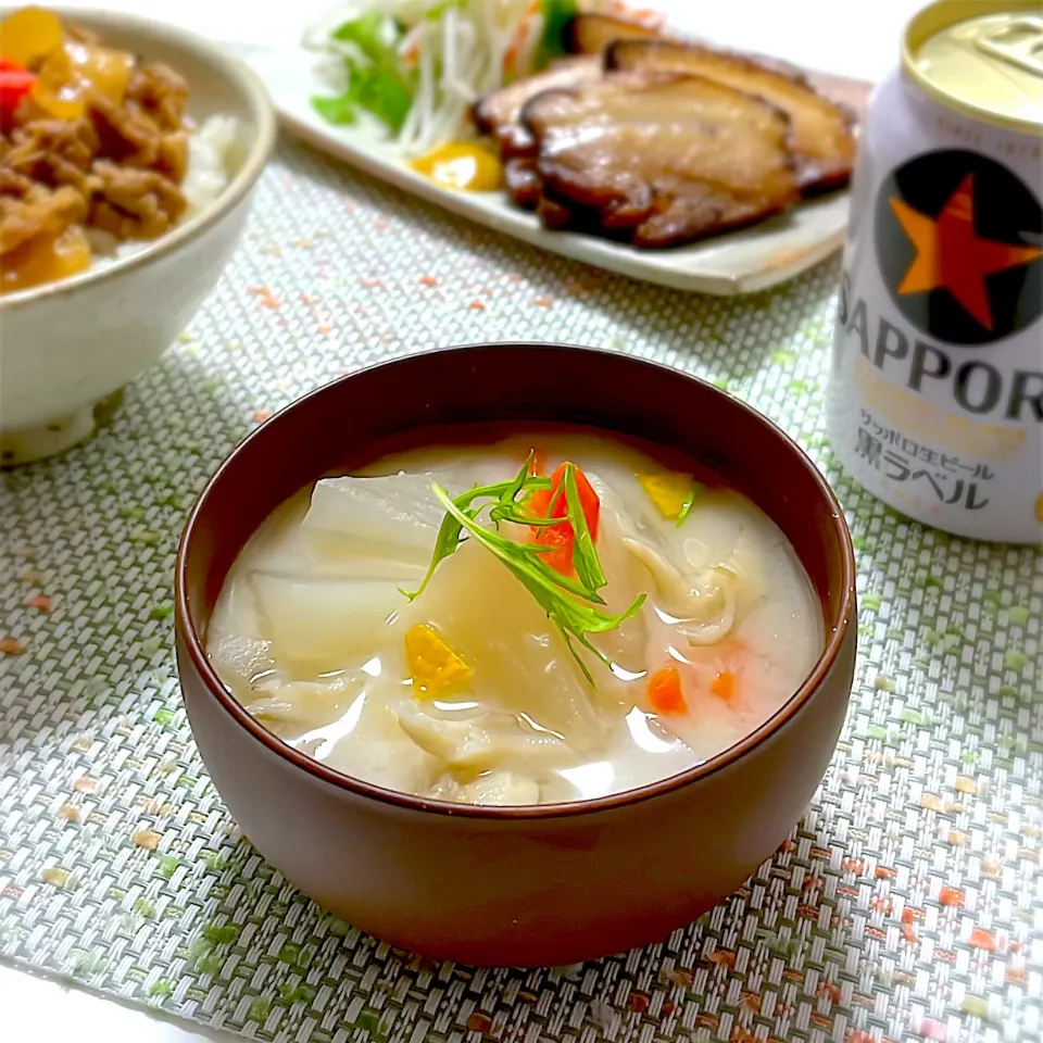 粕汁|アルティッチョさん