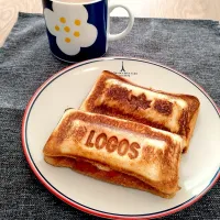 ウインナーとザワークラウトのホットサンド|みりさん