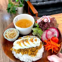 キーマカレー|maSami＊さん