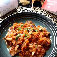 🇪🇸牛肉ときのこのフリカンド🇪🇸|めいめいさん