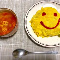 晩御飯|ガリ子ちゃん⸜( •⌄• )⸝さん