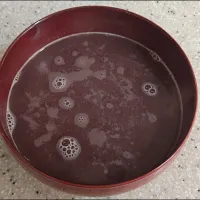 お汁粉|アクちゃんさん