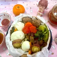 今日のランチ|akoさん