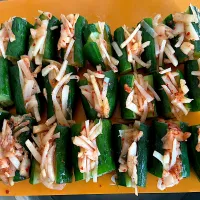 オイキムチ和風👀つくつく🥒|ワイントンさん