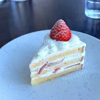 ショートケーキ|マハロ菊池さん