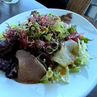 魚のサラダ|マハロ菊池さん