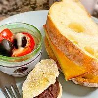 朝食。|mattさん