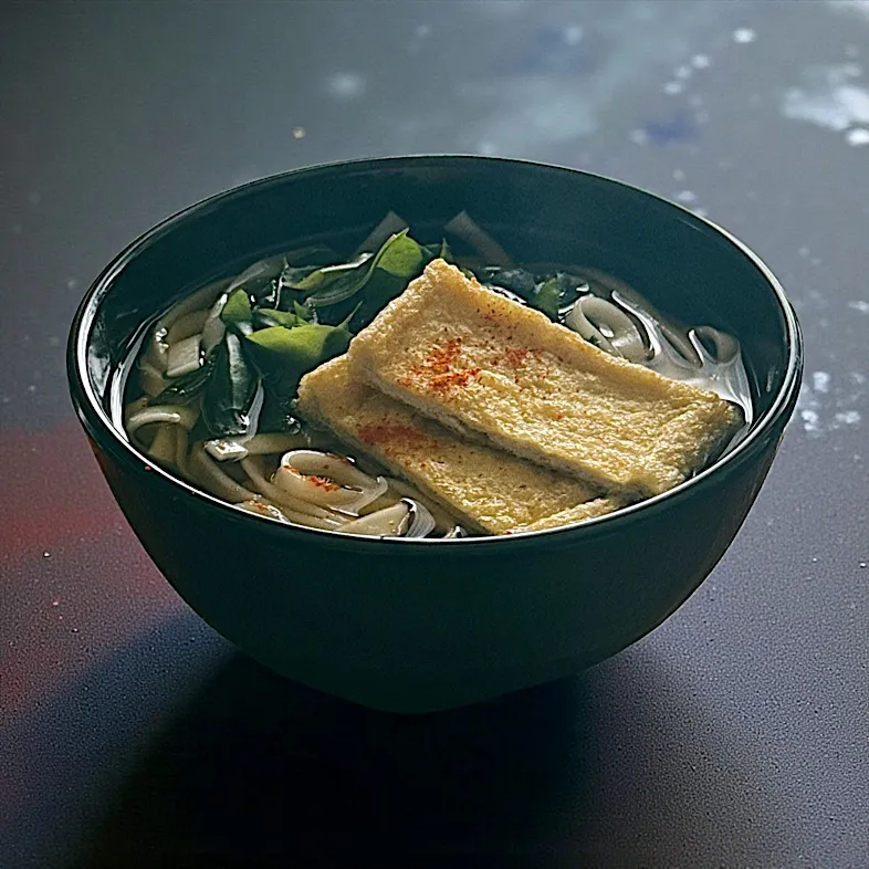 きしめん|りょうりょうさん