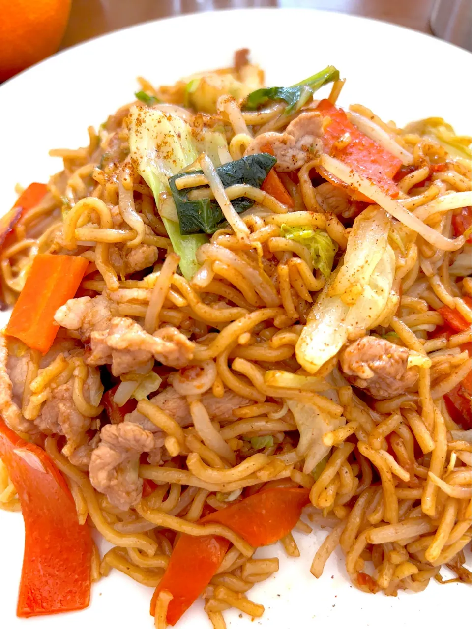 焼きそば、うま〜|masaさん