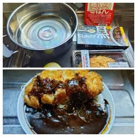 休みの2026/01/10昼ご飯は人気カレーキッチン南海神保町本店再現| Tarou  Masayukiさん