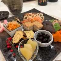 ワンプレートお節|ケイさん