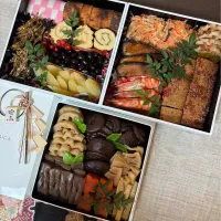 3段重お節|ケイさん