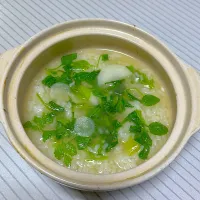 七草粥|まさとさん