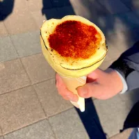 クリームブリュレクレープ| meixuziさん