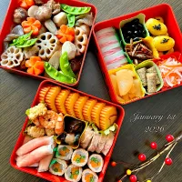 おせち💐2026|はやちんさん