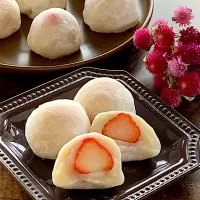 🍓いちご大福🍓|ユッキーさん