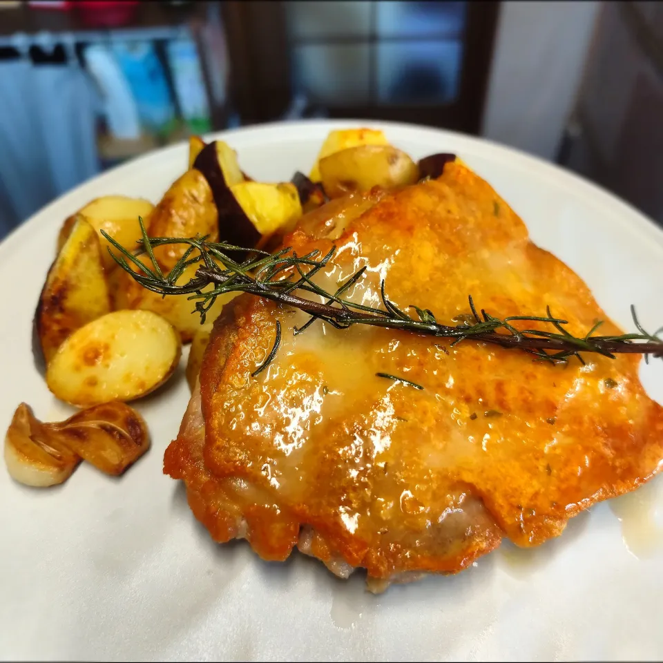 🐔🥔🍠|かずさん