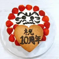 1.11は結婚記念日　10年です|sarada.makiさん