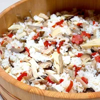 お煮しめリメイクばら寿司|goo_goo💕さん