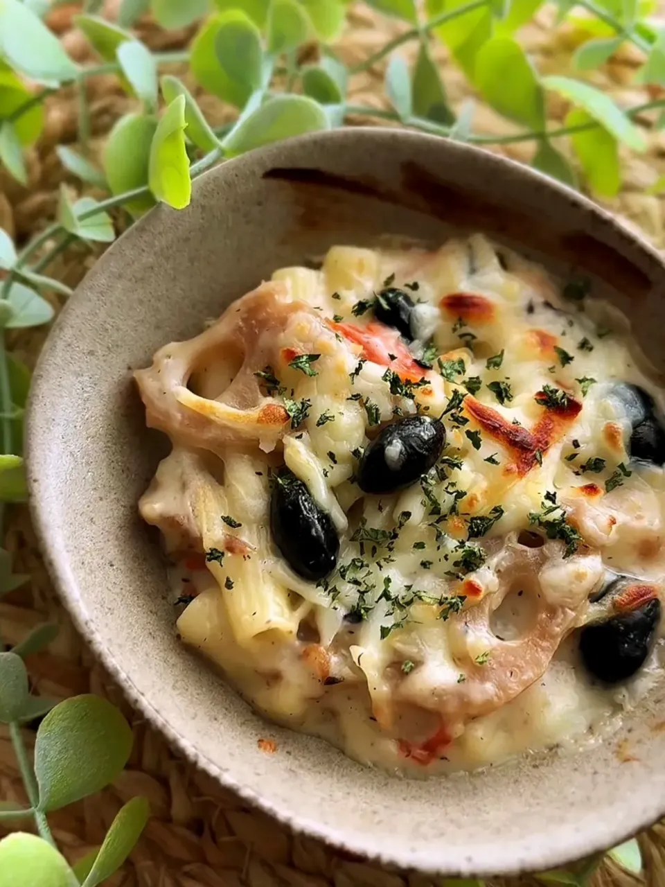 おせちリメイク♡グラタン|MAPITEEさん