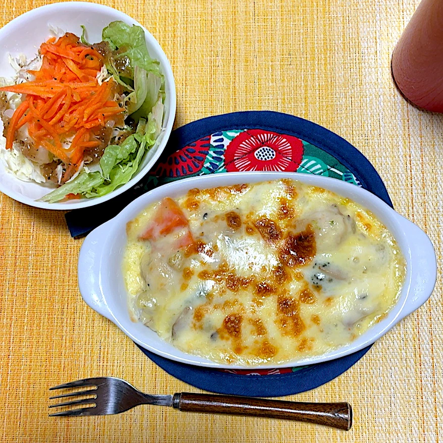 クリームシチュードリア|akkoさん